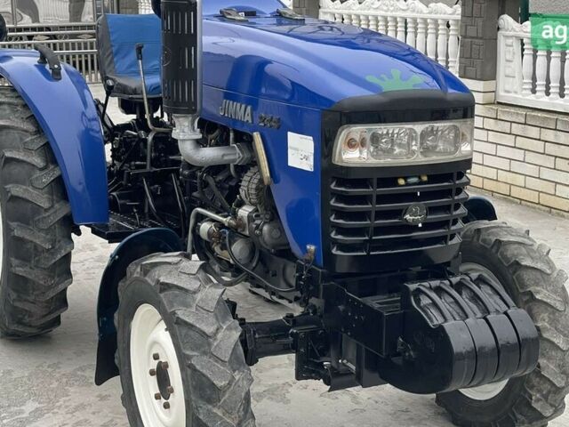 Джинма 244, объемом двигателя 0 л и пробегом 0 тыс. км за 4650 $, фото 7 на Automoto.ua