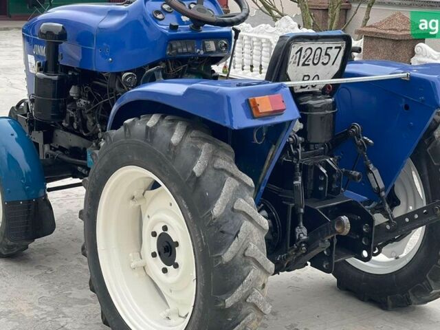 Джинма 244, объемом двигателя 0 л и пробегом 0 тыс. км за 4650 $, фото 13 на Automoto.ua