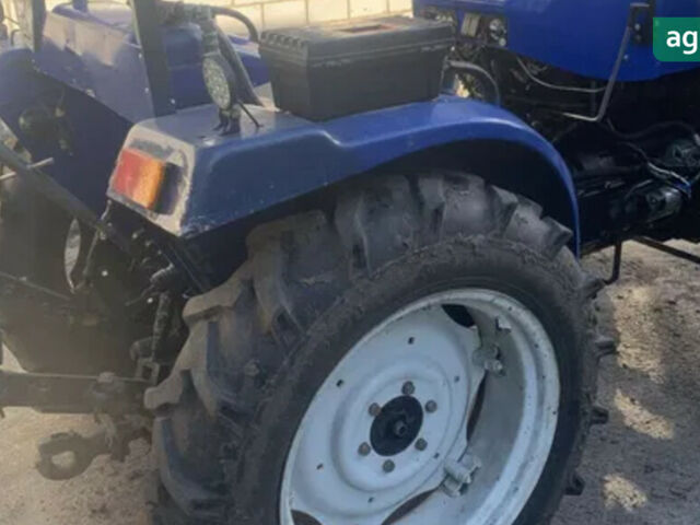 Джинма 244, объемом двигателя 1.53 л и пробегом 0 тыс. км за 4500 $, фото 1 на Automoto.ua