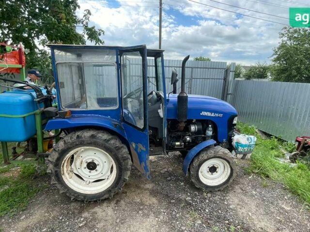Джинма 244, объемом двигателя 0 л и пробегом 0 тыс. км за 5100 $, фото 10 на Automoto.ua