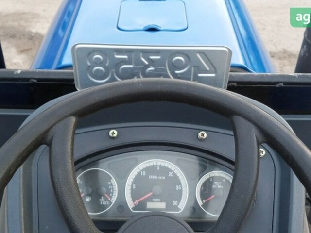 Джинма 244, объемом двигателя 2.4 л и пробегом 0 тыс. км за 5500 $, фото 4 на Automoto.ua