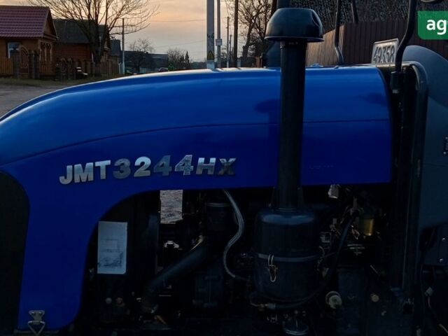 Джинма 244, объемом двигателя 2.4 л и пробегом 0 тыс. км за 5500 $, фото 3 на Automoto.ua