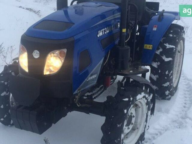 Джинма 244 2021 в Сарнах на Automoto.ua Джинма 244, объемом двигателя 0 л и пробегом 0 тыс. км за 6500 $, фото 6 на Automoto.ua