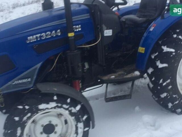 Джинма 244 2021 в Сарнах на Automoto.ua Джинма 244, объемом двигателя 0 л и пробегом 0 тыс. км за 6500 $, фото 2 на Automoto.ua