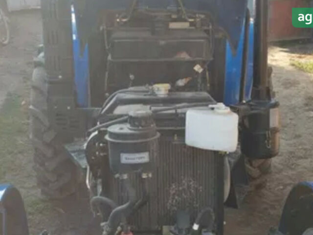 Джинма 244, объемом двигателя 1.53 л и пробегом 0 тыс. км за 6700 $, фото 6 на Automoto.ua