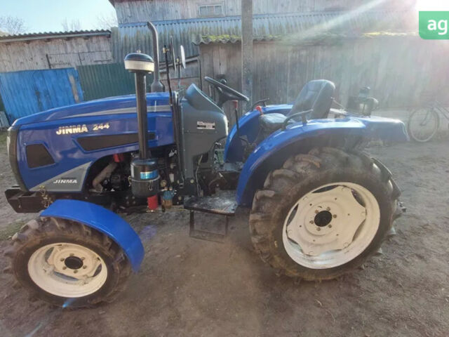 Джинма 244, объемом двигателя 1.53 л и пробегом 0 тыс. км за 6700 $, фото 3 на Automoto.ua
