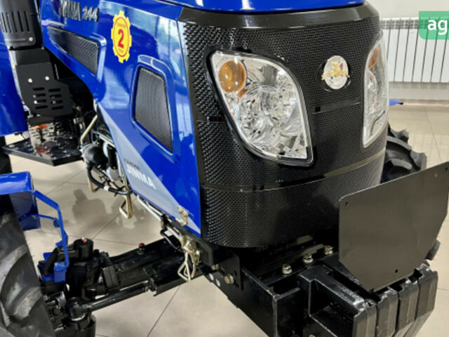 Джинма 244, об'ємом двигуна 1.53 л та пробігом 1 тис. км за 6900 $, фото 2 на Automoto.ua