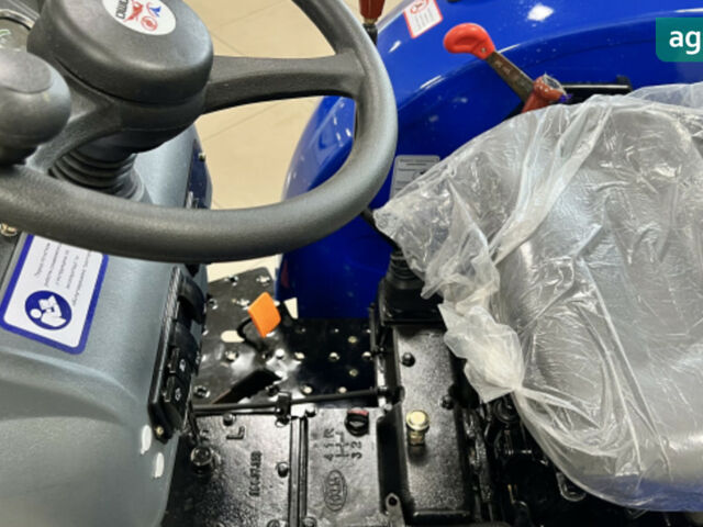 Джинма 244, об'ємом двигуна 1.53 л та пробігом 1 тис. км за 6900 $, фото 3 на Automoto.ua