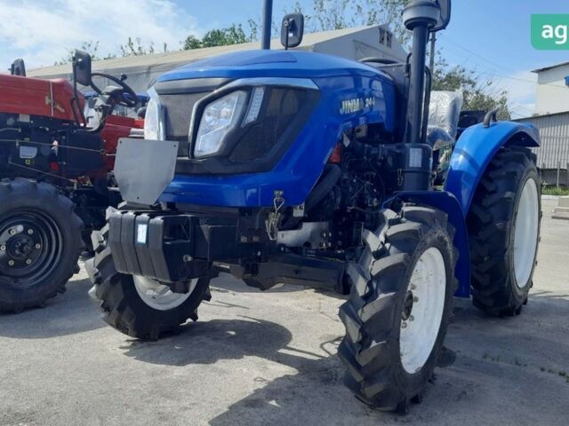 Джинма 244, объемом двигателя 1.53 л и пробегом 0 тыс. км за 7100 $, фото 2 на Automoto.ua