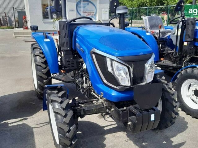 Джинма 244, объемом двигателя 1.53 л и пробегом 0 тыс. км за 7100 $, фото 3 на Automoto.ua