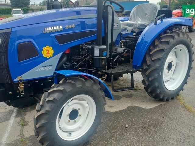 Джинма 244, объемом двигателя 1.53 л и пробегом 0 тыс. км за 7100 $, фото 7 на Automoto.ua