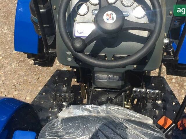 Джинма 244, об'ємом двигуна 1.53 л та пробігом 0 тис. км за 7300 $, фото 6 на Automoto.ua