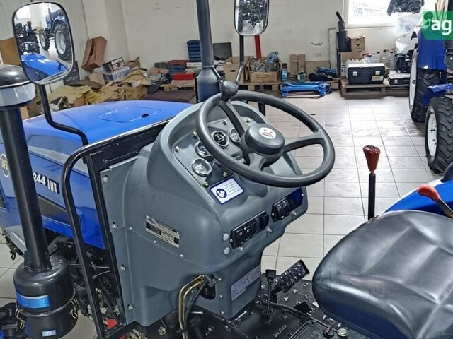 Джинма 244, объемом двигателя 1.53 л и пробегом 0 тыс. км за 6900 $, фото 4 на Automoto.ua