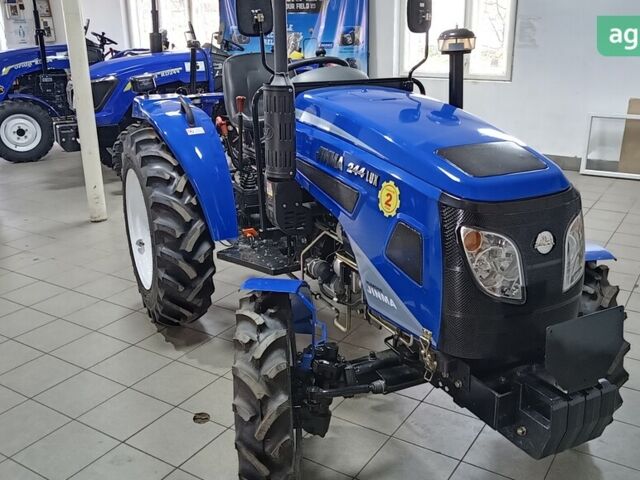 Джинма 244, объемом двигателя 1.53 л и пробегом 0 тыс. км за 6900 $, фото 6 на Automoto.ua