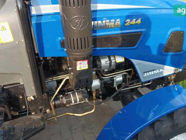 Джинма 244, объемом двигателя 1.53 л и пробегом 0 тыс. км за 7100 $, фото 5 на Automoto.ua