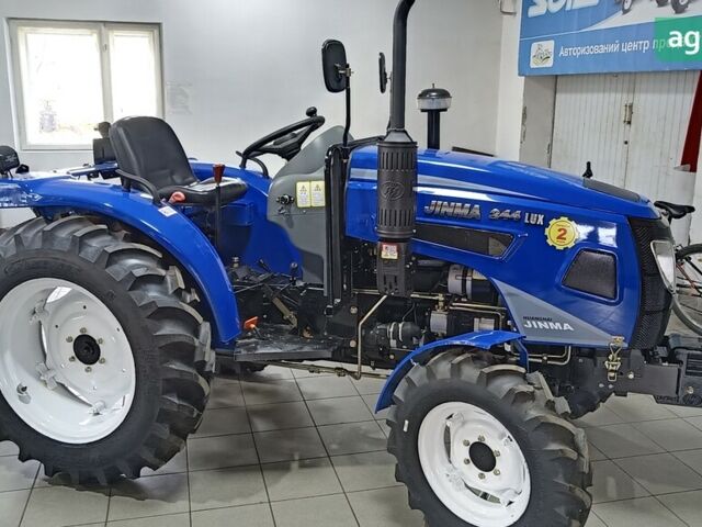 Джинма 244, объемом двигателя 1.53 л и пробегом 0 тыс. км за 6900 $, фото 1 на Automoto.ua
