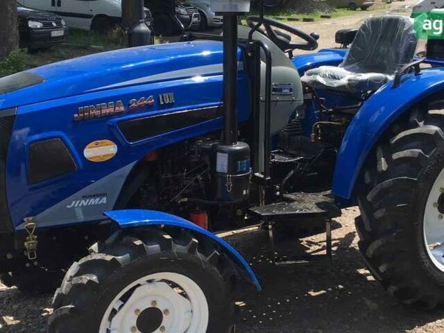 Джинма 244, об'ємом двигуна 1.53 л та пробігом 0 тис. км за 7300 $, фото 8 на Automoto.ua