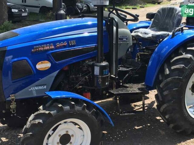 Джинма 244, об'ємом двигуна 1.53 л та пробігом 0 тис. км за 7300 $, фото 7 на Automoto.ua