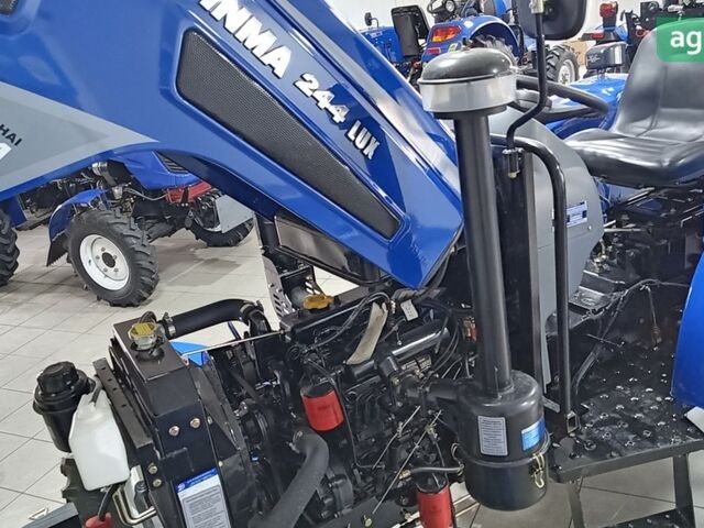 Джинма 244, объемом двигателя 1.53 л и пробегом 0 тыс. км за 6900 $, фото 2 на Automoto.ua