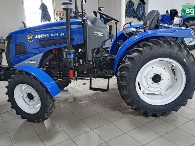 Джинма 244, объемом двигателя 1.53 л и пробегом 0 тыс. км за 6900 $, фото 3 на Automoto.ua