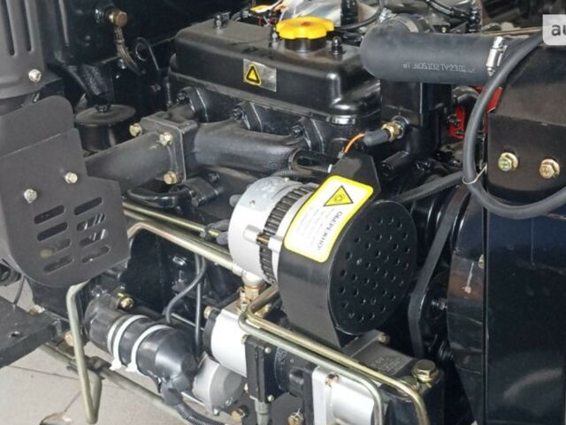 Джинма 244, об'ємом двигуна 1.53 л та пробігом 0 тис. км за 6900 $, фото 7 на Automoto.ua