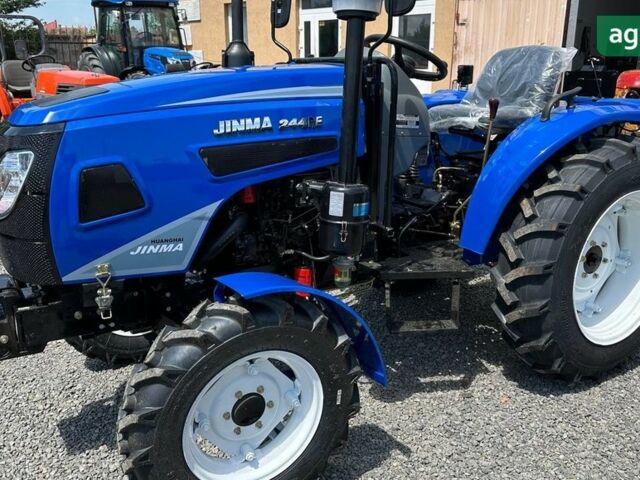 Джинма 244, объемом двигателя 2 л и пробегом 0 тыс. км за 7000 $, фото 1 на Automoto.ua