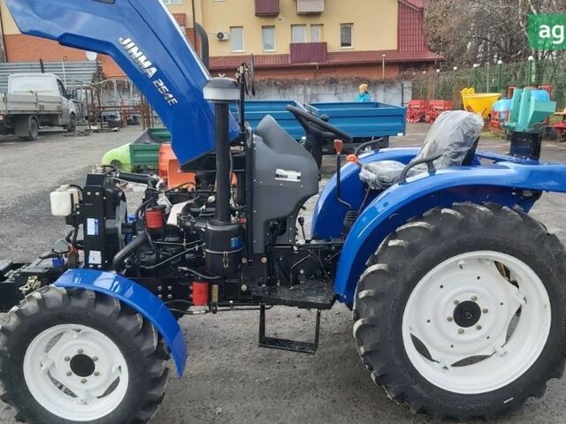 Джинма 244, объемом двигателя 1.53 л и пробегом 0 тыс. км за 6700 $, фото 12 на Automoto.ua