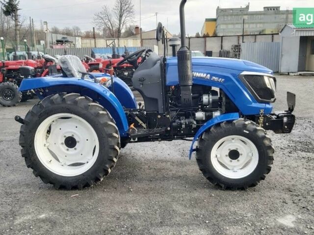 Джинма 244, объемом двигателя 1.53 л и пробегом 0 тыс. км за 6700 $, фото 4 на Automoto.ua