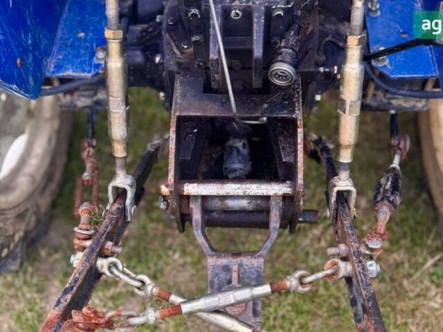 Джинма 244, об'ємом двигуна 2 л та пробігом 0 тис. км за 3500 $, фото 5 на Automoto.ua