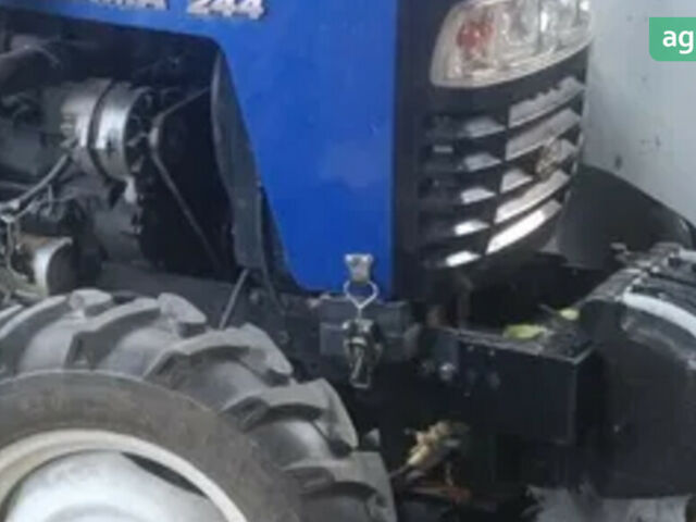Джинма 244, объемом двигателя 0 л и пробегом 0 тыс. км за 5000 $, фото 2 на Automoto.ua