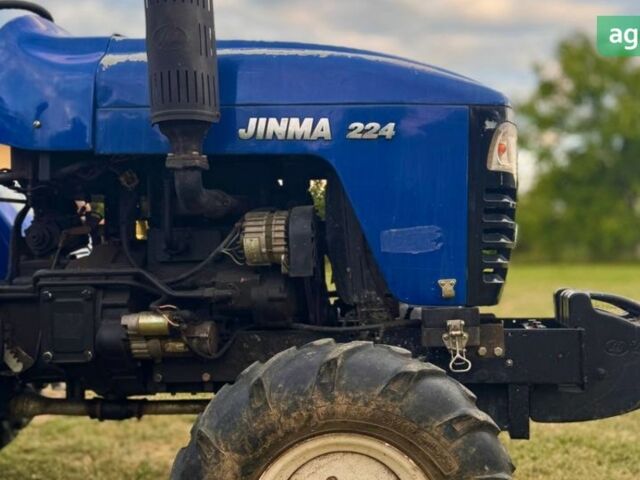 Джинма 244, об'ємом двигуна 2 л та пробігом 0 тис. км за 3500 $, фото 1 на Automoto.ua