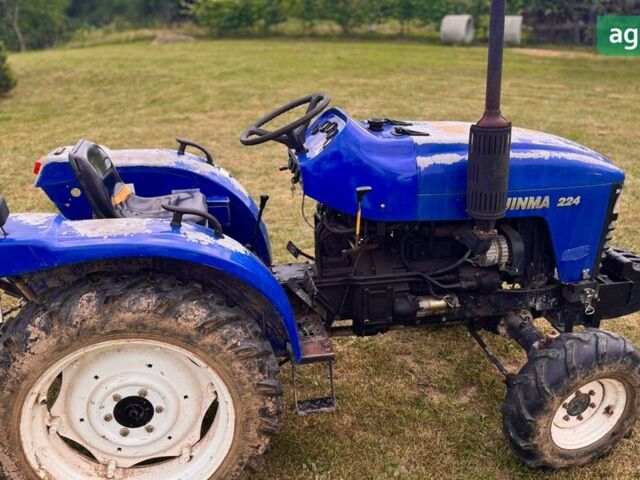 Джинма 244, об'ємом двигуна 2 л та пробігом 0 тис. км за 3500 $, фото 2 на Automoto.ua