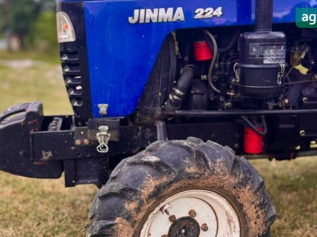 Джинма 244, об'ємом двигуна 2 л та пробігом 0 тис. км за 3500 $, фото 6 на Automoto.ua