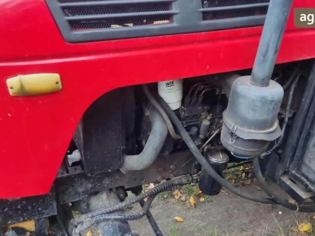 Джинма 244, объемом двигателя 2.4 л и пробегом 0 тыс. км за 5000 $, фото 14 на Automoto.ua