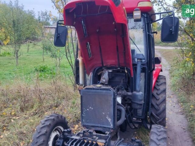 Джинма 244, объемом двигателя 2.4 л и пробегом 0 тыс. км за 5000 $, фото 16 на Automoto.ua