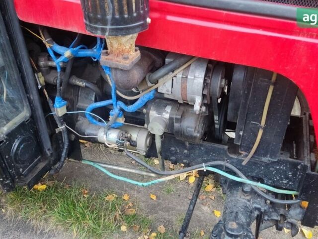 Джинма 244, объемом двигателя 2.4 л и пробегом 0 тыс. км за 5000 $, фото 15 на Automoto.ua