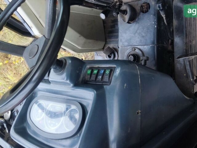 Джинма 244, объемом двигателя 2.4 л и пробегом 0 тыс. км за 5000 $, фото 7 на Automoto.ua