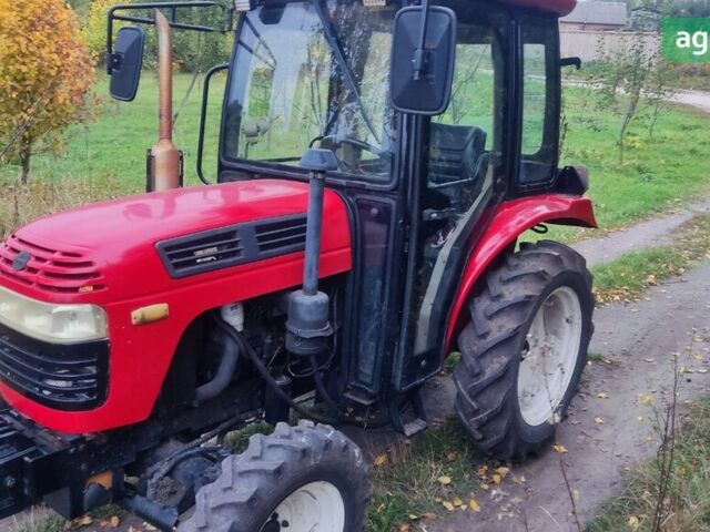 Джинма 244, объемом двигателя 2.4 л и пробегом 0 тыс. км за 5000 $, фото 12 на Automoto.ua