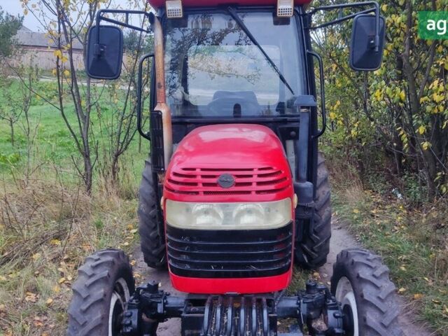 Джинма 244, объемом двигателя 2.4 л и пробегом 0 тыс. км за 5000 $, фото 10 на Automoto.ua