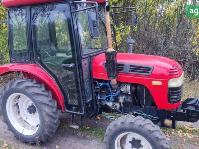 Джинма 244, объемом двигателя 2.4 л и пробегом 0 тыс. км за 5000 $, фото 8 на Automoto.ua