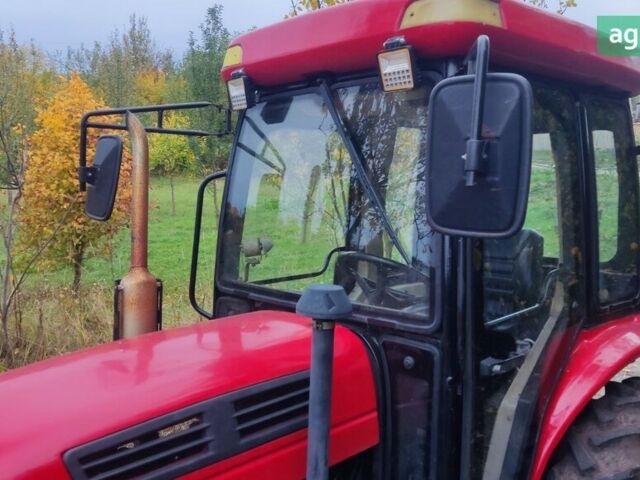 Джинма 244, объемом двигателя 2.4 л и пробегом 0 тыс. км за 5000 $, фото 13 на Automoto.ua