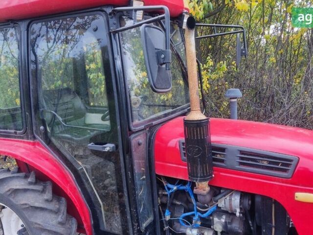 Джинма 244, объемом двигателя 2.4 л и пробегом 0 тыс. км за 5000 $, фото 9 на Automoto.ua