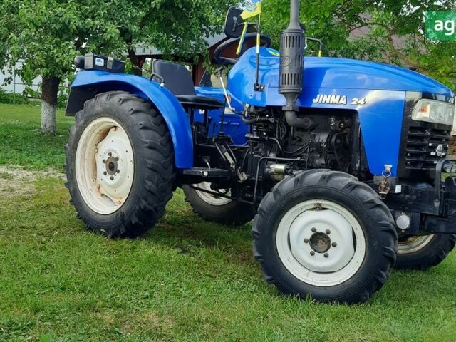 Джинма 244, об'ємом двигуна 0 л та пробігом 0 тис. км за 5200 $, фото 2 на Automoto.ua