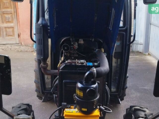 Джинма 244, объемом двигателя 1.53 л и пробегом 0 тыс. км за 5499 $, фото 7 на Automoto.ua