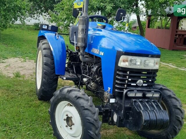 Джинма 244, об'ємом двигуна 0 л та пробігом 0 тис. км за 5200 $, фото 11 на Automoto.ua