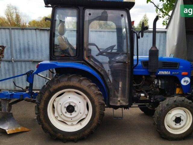 Джинма 244, объемом двигателя 1.53 л и пробегом 0 тыс. км за 5499 $, фото 9 на Automoto.ua