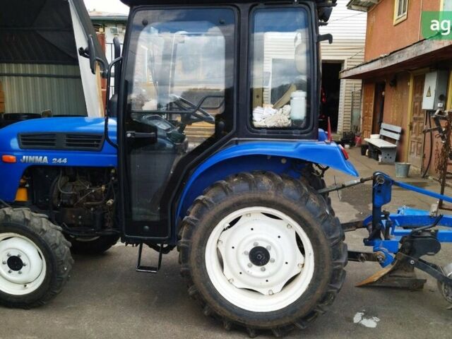 Джинма 244, объемом двигателя 1.53 л и пробегом 0 тыс. км за 5499 $, фото 8 на Automoto.ua