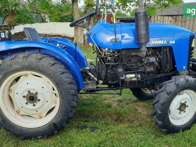 Джинма 244, об'ємом двигуна 0 л та пробігом 0 тис. км за 5200 $, фото 8 на Automoto.ua