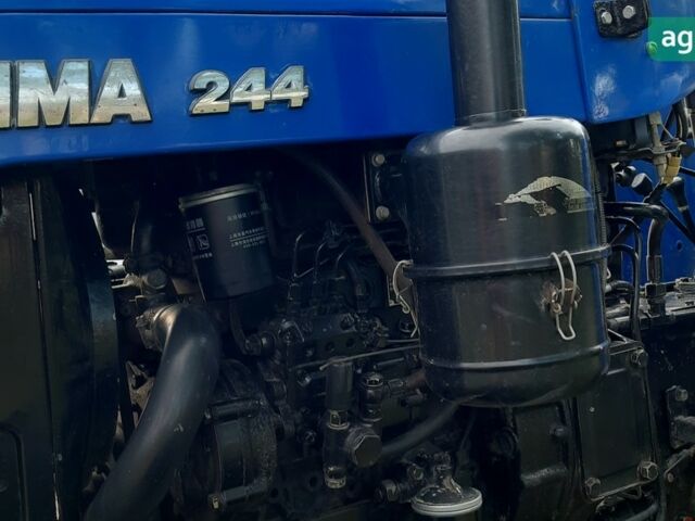 Джинма 244, об'ємом двигуна 0 л та пробігом 0 тис. км за 5200 $, фото 14 на Automoto.ua