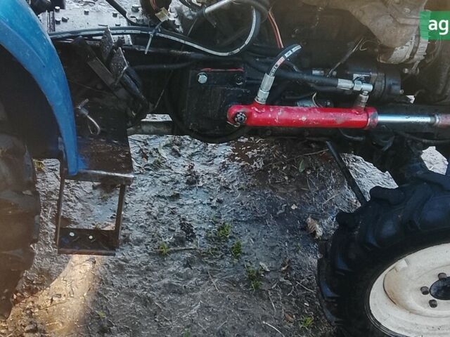 Джинма 244, объемом двигателя 1.53 л и пробегом 0 тыс. км за 4000 $, фото 5 на Automoto.ua